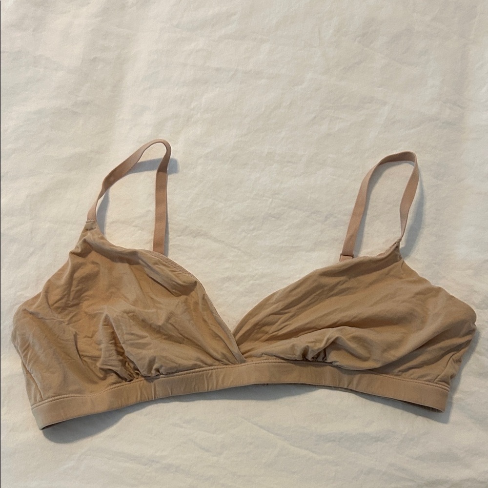 SKIMS Nude Bralette